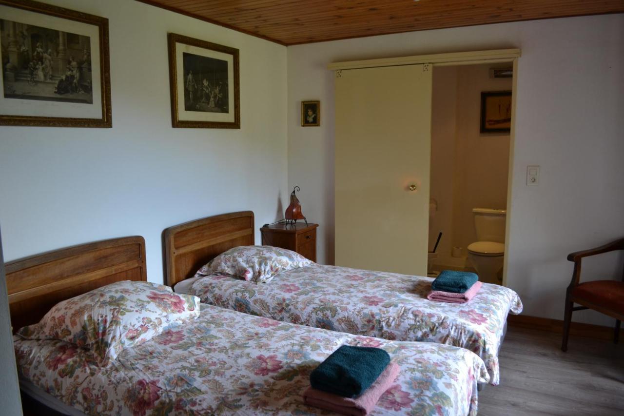 Hotel Domaine La Libaudie La Bastide-Solages Esterno foto