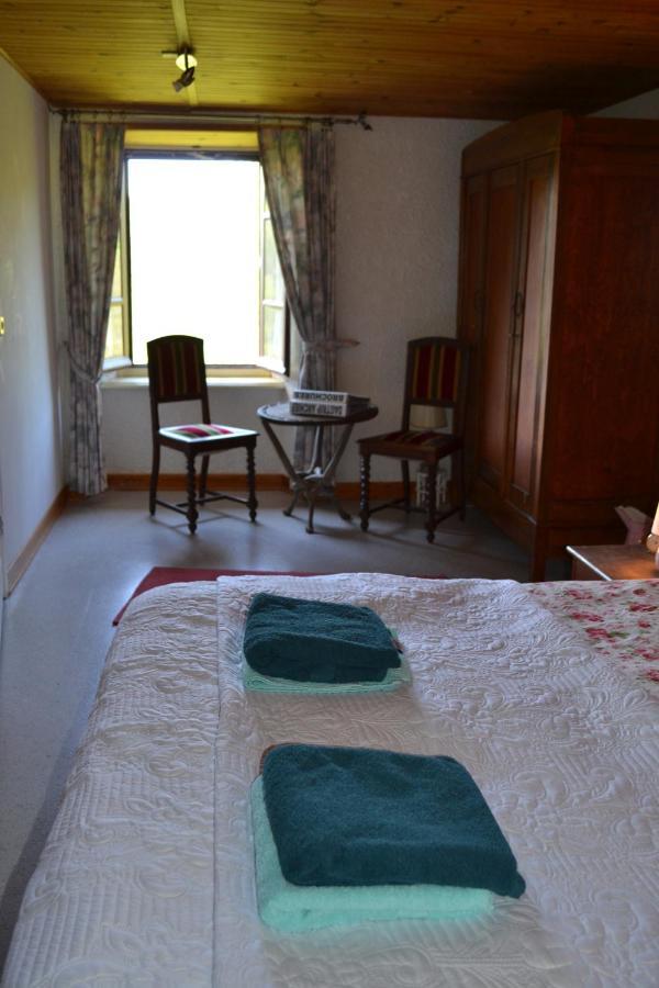 Hotel Domaine La Libaudie La Bastide-Solages Esterno foto