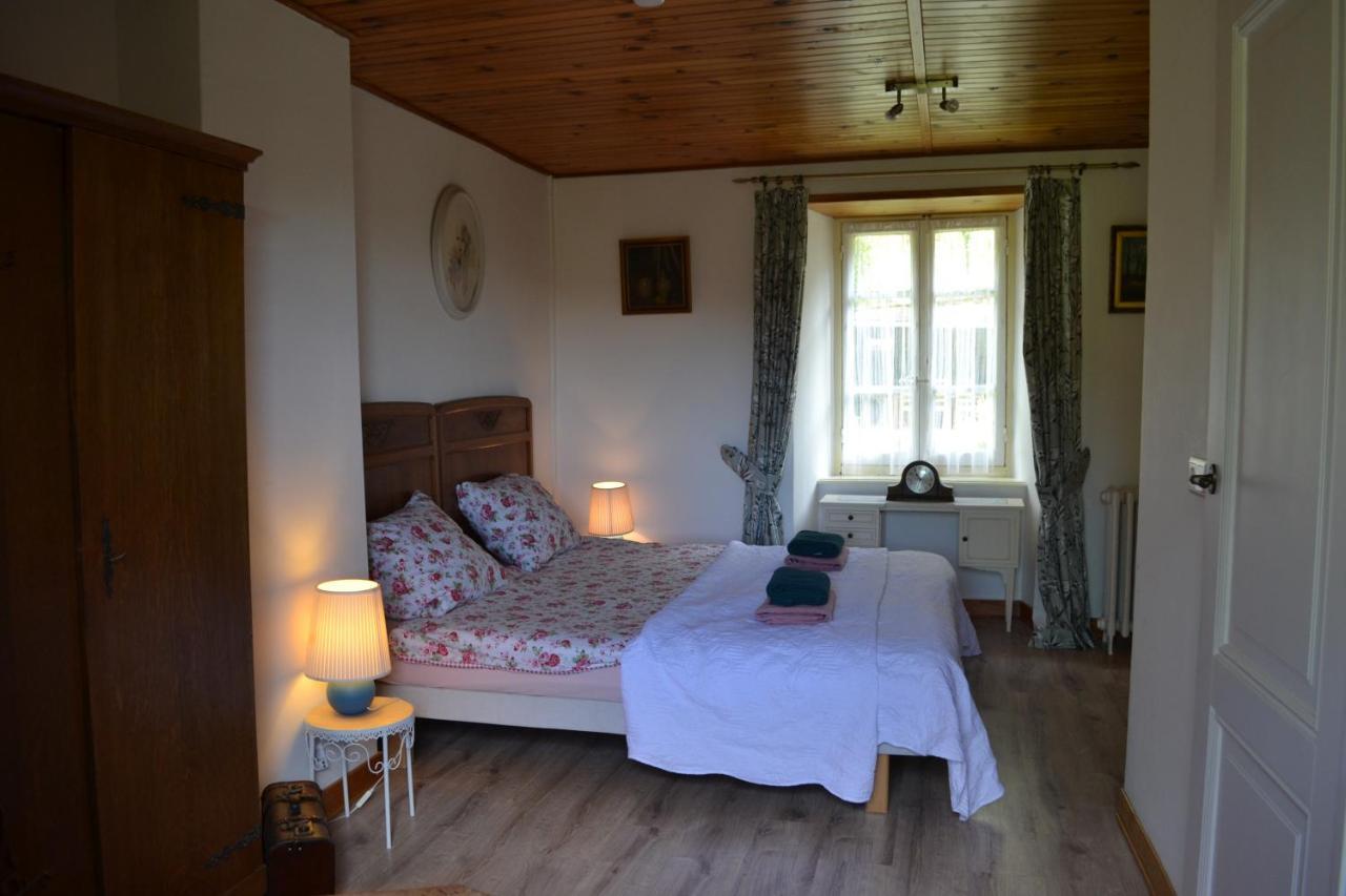 Hotel Domaine La Libaudie La Bastide-Solages Esterno foto
