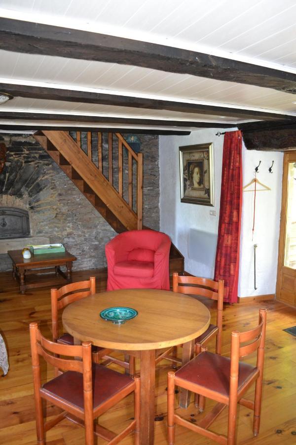 Hotel Domaine La Libaudie La Bastide-Solages Esterno foto