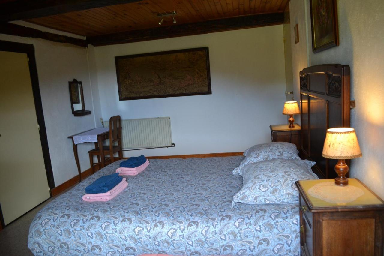 Hotel Domaine La Libaudie La Bastide-Solages Esterno foto