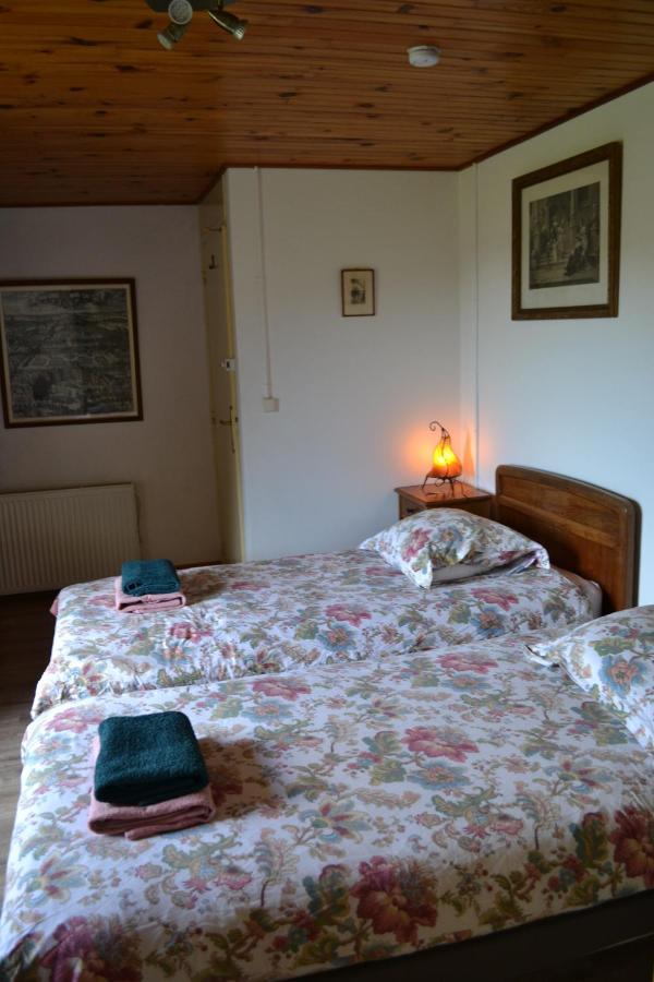 Hotel Domaine La Libaudie La Bastide-Solages Esterno foto