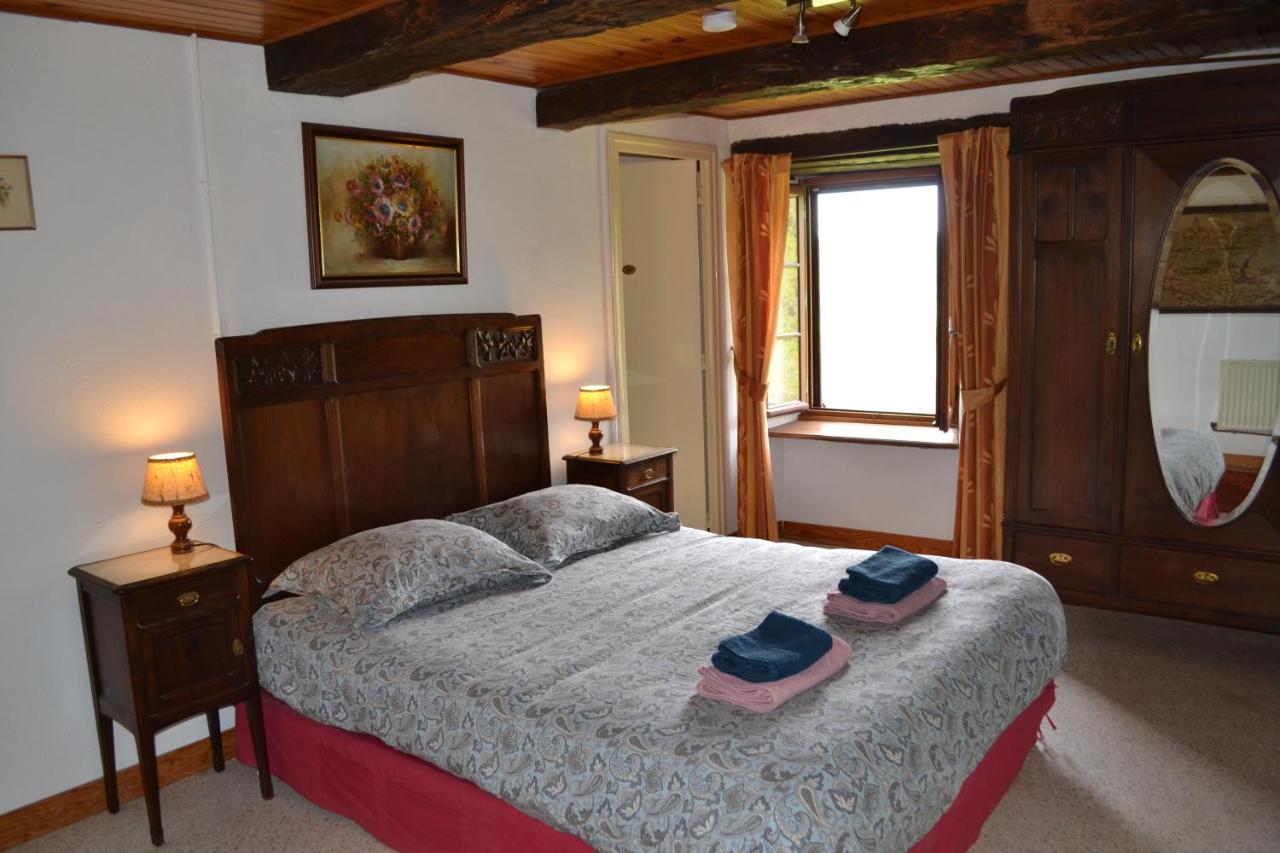 Hotel Domaine La Libaudie La Bastide-Solages Esterno foto