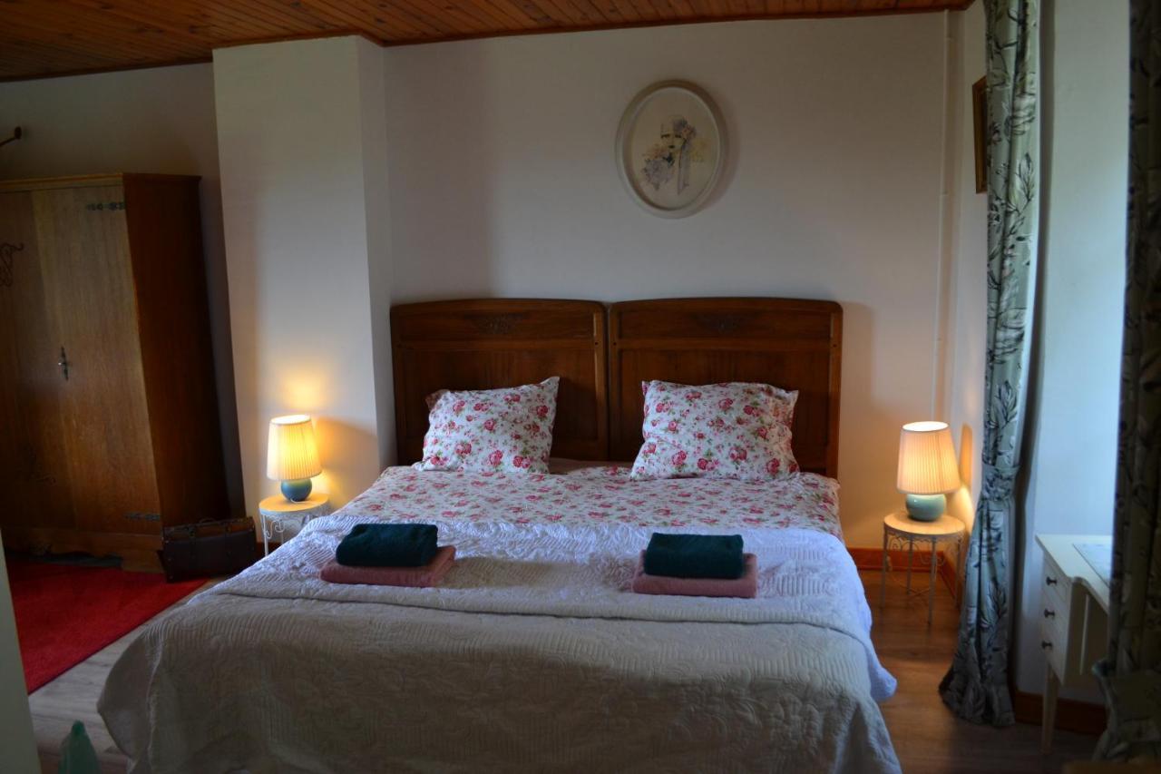 Hotel Domaine La Libaudie La Bastide-Solages Esterno foto